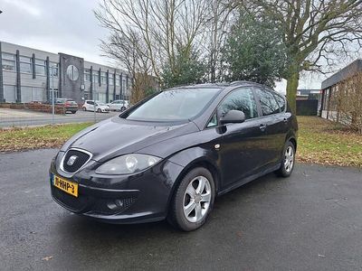 Occasion Seat Altea XL Style 126 PK (92 kW) 2008 Zwart (metallic) MPV