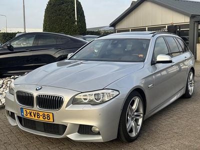 Grijs Occasion 2013 BMW 530 M Sport Stationwagen | € 14.950 (Iets duurder)