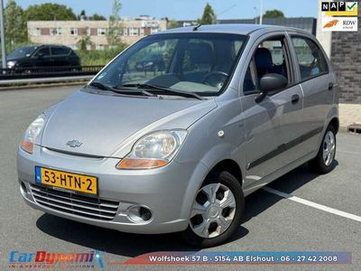 Chevrolet Matiz