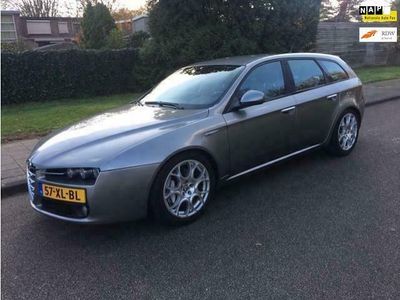 tweedehands Alfa Romeo Crosswagon 159 Sportwagon 3.2 JTSProgression-175198 km nap-