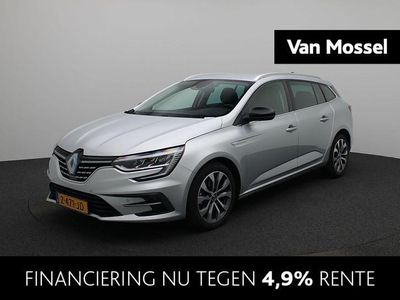 Occasion Renault Mégane IV Techno 140 PK (102 kW) 2024 Stationwagen