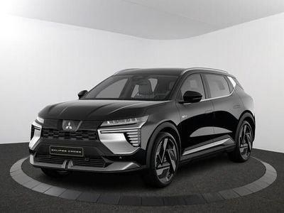 Zwart Nieuw 2026 Mitsubishi Eclipse Intense+ SUV | € 48.790