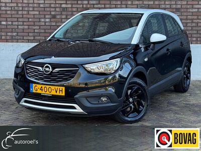 tweedehands Opel Crossland X 1.2 Turbo Innovation / 130 PK / Trekhaak / Navigat