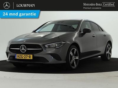 Mercedes CLA250