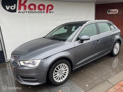 Occasion Audi A3 Sportback Ambition 122 PK (89 kW) 2013 Grijs Hatchback