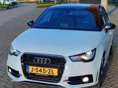 tweedehands Audi A1 1.4 TFSI Pro Line S 185PK BOSE Surround