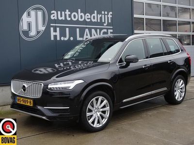 tweedehands Volvo XC90 2.0 T8 Twin Engine AWD Inscription