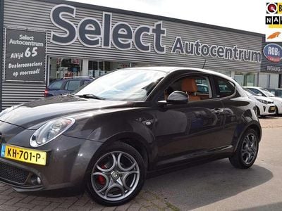 Alfa Romeo MiTo