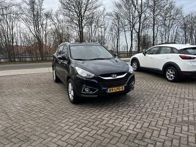 Occasion Hyundai ix35 Edition 165 PK (121 kW) 2010 Zwart SUV