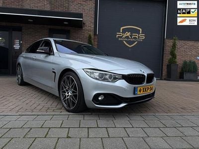 Grijs Occasion 2014 BMW 420 M Sport Coupé | € 16.450 (Iets duurder)