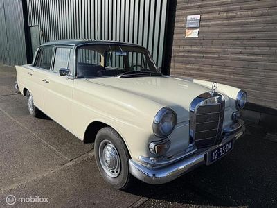 Occasion Mercedes 200 55 PK (40 kW) 1967 Wit Sedan