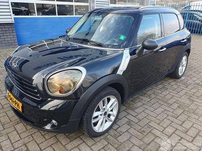 Occasion Mini One D 2014 Zwart Hatchback