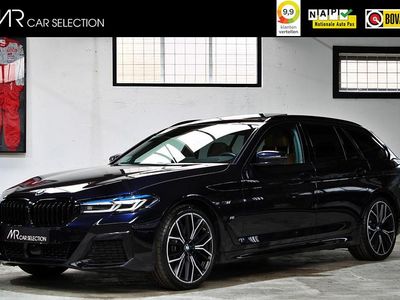 Occasion BMW 530 Executive 2021 Zwart Stationwagen