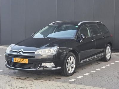 Occasion Citroën C5 Business Class 114 PK (83 kW) 2015 Zwart Stationwagen
