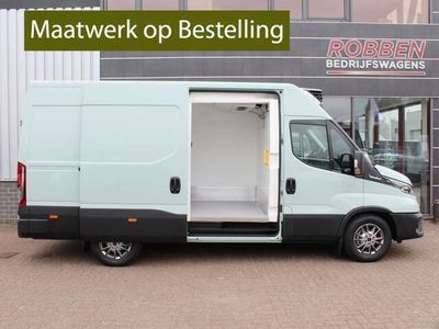Groen Gebruikt 2024 Iveco Daily Van | € 59.950