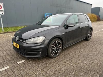 tweedehands VW Golf VII GTD