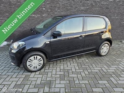 Zwart Occasion 2012 VW up! move up! Hatchback | € 5.250 (Eerlijke prijs)
