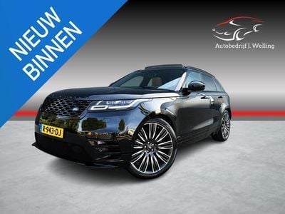Zwart Gebruikt 2019 Land Rover Range Rover Velar HSE Dynamic SUV | € 45.990