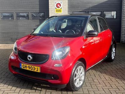 tweedehands Smart ForFour 1.0 Passion