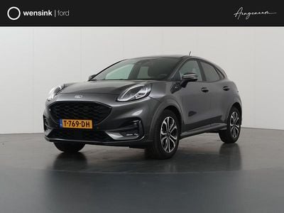 Grijs Gebruikt 2023 Ford Puma ST-Line SUV | € 24.830 (Eerlijke prijs)