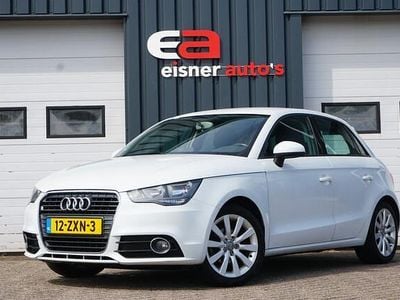 Wit Gebruikt 2013 Audi A1 Sportback Basis Hatchback | € 7.449 (Eerlijke prijs)