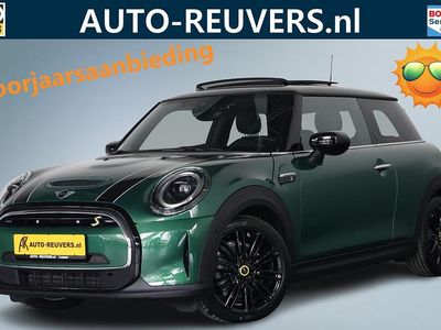 Occasion Mini Cooper 135 kW (184 PK) 2023 Groen Hatchback
