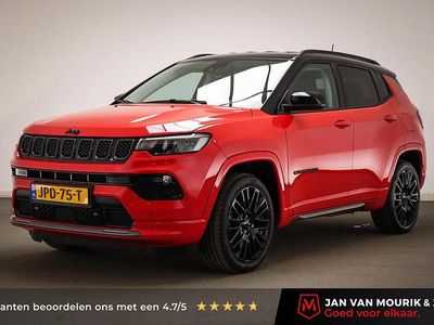 Occasion Jeep Compass 2022 Rood SUV