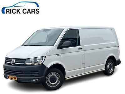 tweedehands VW Transporter 2.0 TDI 102PK L1H1 Comfortline Cruise control/navigatie systeem/airco