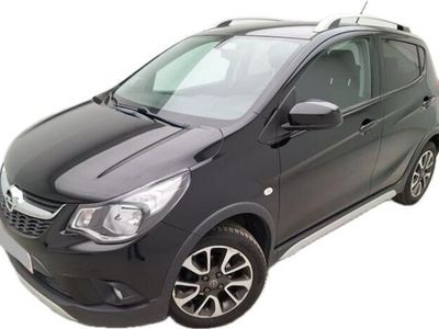 Zwart Occasion 2019 Opel Karl Edition+ Hatchback | € 9.750 (Eerlijke prijs)