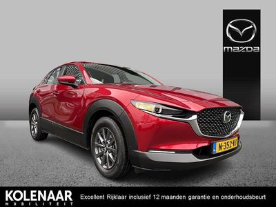 Occasion Mazda CX-30 Sky 123 PK (90 kW) 2022 Rood SUV