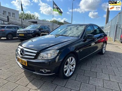 tweedehands Mercedes C200 CDI BlueEFFICIENCY Business Edition Avantgarde