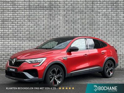 Occasion Renault Arkana R.S. 2021 Rood SUV
