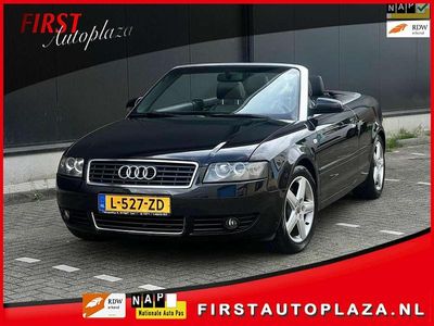 Audi A4 Cabriolet