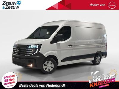 Nieuw 2025 Nissan Interstar Van | € 43.719