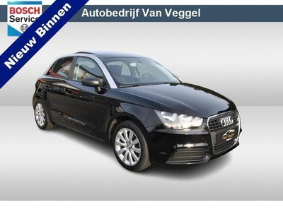 tweedehands Audi A1 Sportback 1.2 TFSI Pro Line S pano, stoelverw, air