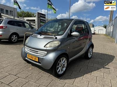 Smart ForTwo Coupé