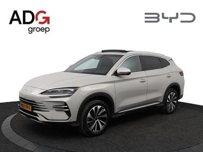 Grijs Occasion 2025 BYD Seal U Boost SUV | € 35.950 (Goede deal)