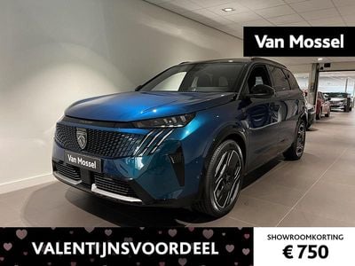 Occasion Peugeot e-5008 Avantage 169 kW (231 PK) 2024 Blauw SUV