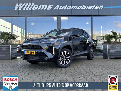 Nieuw Toyota Yaris Cross Connect Style 84 PK (61 kW) 2025 Zwart SUV