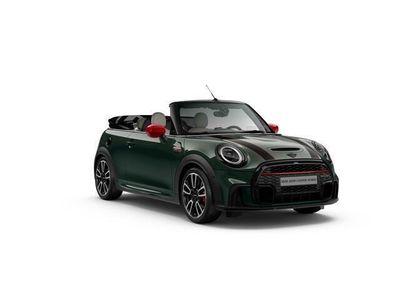 Mini John Cooper Works Cabriolet