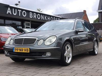 Mercedes E500