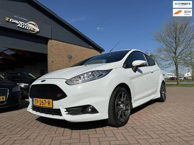 tweedehands Ford Fiesta 1.25 ST-LINE RECARO