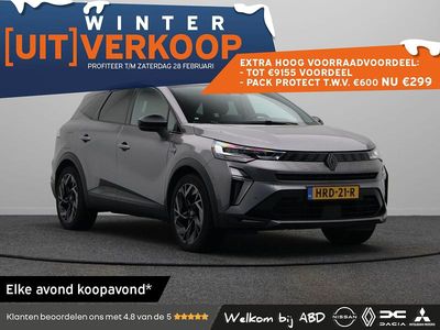 Grijs Occasion 2025 Renault Symbioz Esprit Alpine SUV | € 32.895 (Iets duurder)