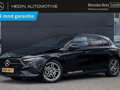 Mercedes A180