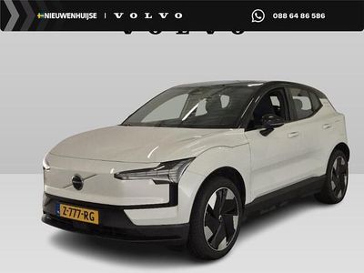 Wit Gebruikt 2023 Volvo EX30 Plus SUV | € 31.899 (Eerlijke prijs)
