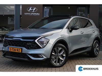 Occasion Kia Sportage GT-Line 230 PK (169 kW) 2023 Grijs SUV