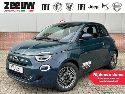 Nieuw Fiat 500 65 PK (47 kW) 2026 Groen Hatchback