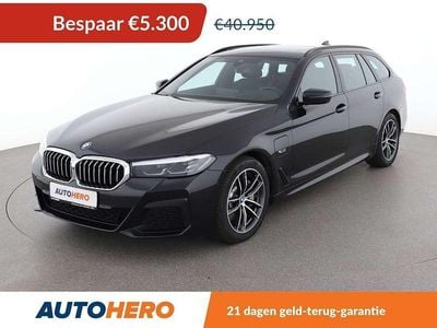 BMW 530e