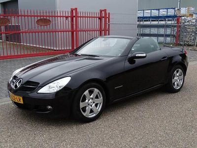 Mercedes SLK200