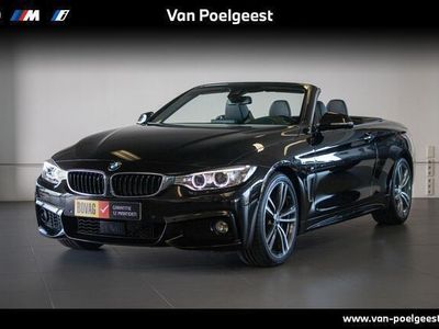 tweedehands BMW 430 4 Serie Cabrio i High Executive